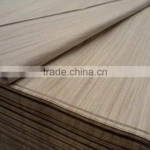 Linyi Factory 0.3mm Grade a b c White Recon Veneer for India Furniture thumbnail-5