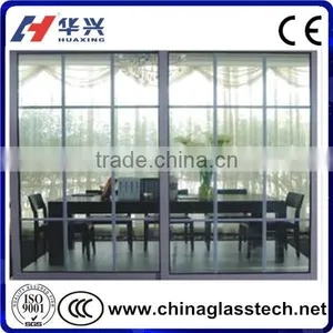 Customized Sound-proof Aluminium Interlock Sliding Door thumbnail-1