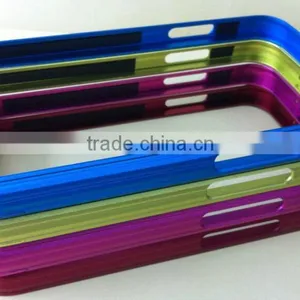 China Mobile Frame Color Natural Anodized Aluminum thumbnail-1