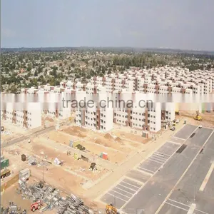 High Quality Light Steel Prefabricated Accommodation thumbnail-2