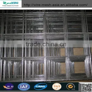 Heavy Gauge Galvanized Welded Wire Mesh Panel thumbnail-2