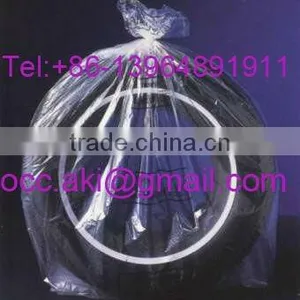 Disposable PE Tyre Covers/Bags thumbnail-1