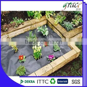 PP Non Woven Eco Friendly Landscape Fabric thumbnail-5