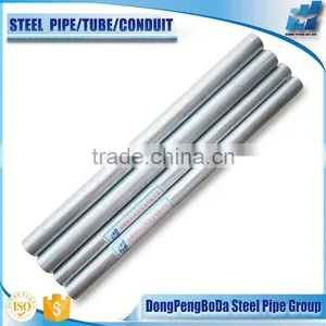 Emt Conduit With Pre Galvanized Coil thumbnail-1