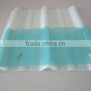 2mm FRP Skylight Sheet for Shading thumbnail-1