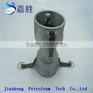 Good Quality Aluminum Double Female Camlock Coupling thumbnail-6