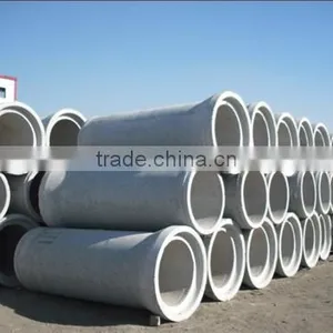 Cement Concrete Pipe Making Machine for Drainage and Culvert Pipe thumbnail-5