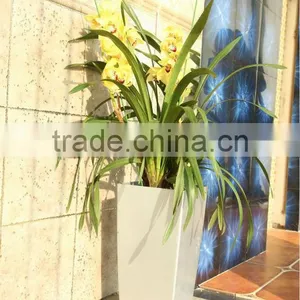Square Plastic Flower Pot Hot Sale,shallow Flower Pots thumbnail-1