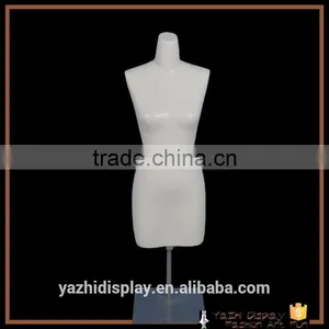 Big Bust Torso Mannequin Woman for Sale thumbnail-1