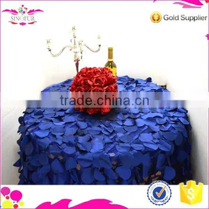 Wholesale Qingdao Sinofur Table Cloth Lace Fabric thumbnail-1