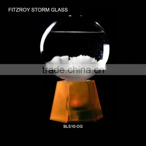 Fitzroy Storm Barometer BLS10-OG thumbnail-1