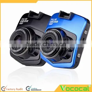 V660 2.4 Inch TFT LCD Screen 120 Degree Rotating Camera Lens HD 1080P Car DVR Vehicle Black Box DVR thumbnail-1