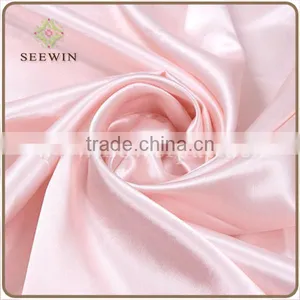 Shiny Fabric Roll Satin /rosette Satin Table Cloth/plain Satin Saree thumbnail-2