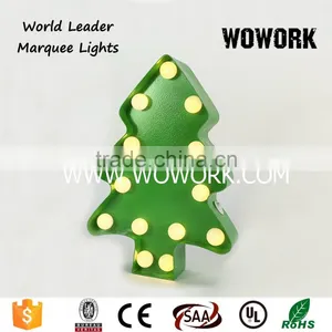 Led Christmas Tree Marquee Lamps thumbnail-1