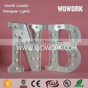 Luminous Handmade Colorful Led Letter thumbnail-5