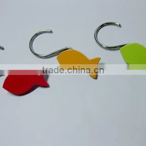 Fish Decorative Curtain Tieback Hooks thumbnail-1