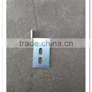 Popular Design Galvanized Custom Sheet Metallaser Cuttting Parts/laser Cutting Part/Machinery Textile Ceramic Parts thumbnail-3