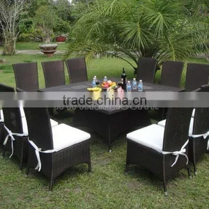 Modern Garden Dining Set 201 thumbnail-1