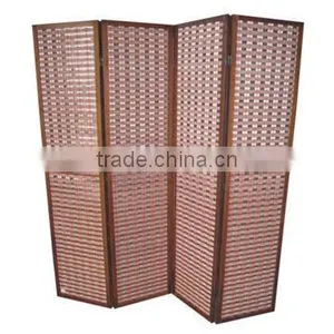 Room Divider Screen With 4 Panels thumbnail-1