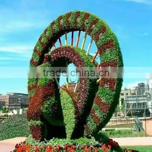 Chinese Goods Wholesale Garden Sculptureart Sculpture Modern Sculpture Outdoor Sculpture in Grass Decoration thumbnail-6