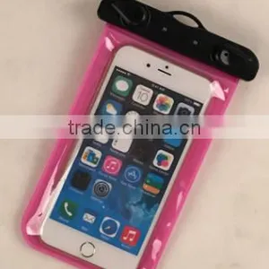 Waterproof Phone Bag Strong Sealing Swimming Bag thumbnail-2