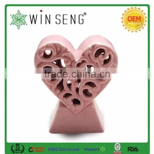 Wedding Home Decor Craft Hollow Heart Shape thumbnail-1