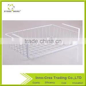 Under The Cabinet Wire Kitchen Rack Organizer thumbnail-1