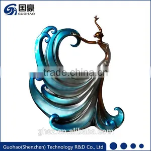 Welcome Lady Statue Woman Sex Body Art thumbnail-1