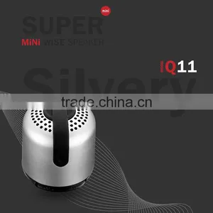 Portable Custom Logo Wireless Speaker Bluetooth Q11 Bluetooth Mini Speaker, Music Mini Bluetooth Speaker thumbnail-2
