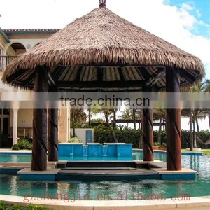 Artificial Thatch Roof ,synthetic Thatch in China thumbnail-1