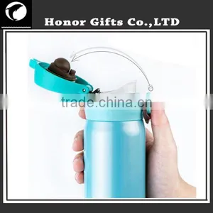 Factory Price Wholesale Double Wall Stainless Steel Water Bottle thumbnail-4