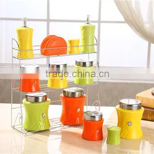 Ceramic Canister Set thumbnail-4