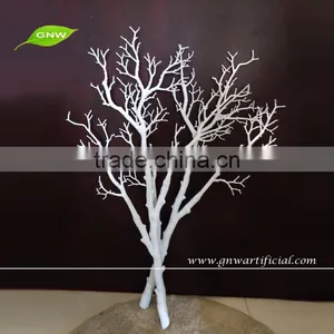 WTR018 GNW 1m High White Decorative Artificial Tree Branch for Christmas Decoration thumbnail-1