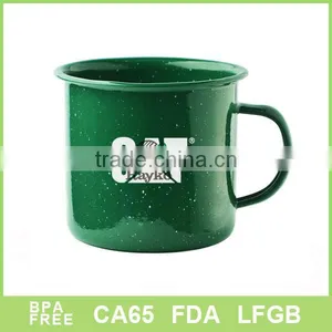 Single Wall Enamel Tumbler thumbnail-1