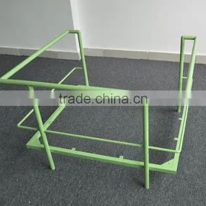 Hot Selling Fashion Square Stainless Steel Tube Sofa Frame With Living Room thumbnail-1