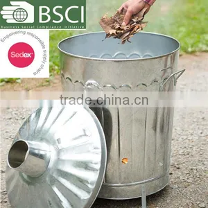 Big Szie Garden Waste Incinerator ( 30 Years Experiences) thumbnail-1