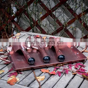 2016 Colorful New Design Metal Tin Tray/Anti Slip Bar Tray thumbnail-1