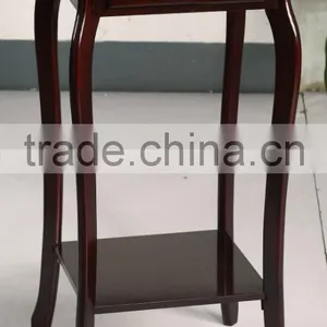 Wooden Side Table /Bed Side Console Table/decorative Table thumbnail-2