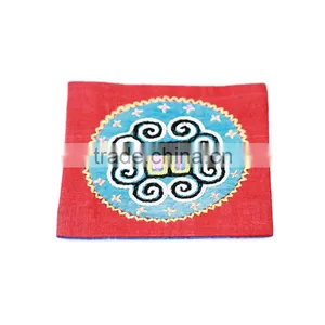 Brocade Table Napkin for Hotel and Restaurant /High Quality Brocade Napkin Wholesale thumbnail-5