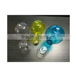Hot Selling 400ml Juice, Coffee, Tea, Milk Tea, Beer, Beverage Cheap PET Plastic Light Bulb Shape Bottle thumbnail-3