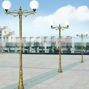 Out Door LED Poles Metal Lighting Posts thumbnail-2
