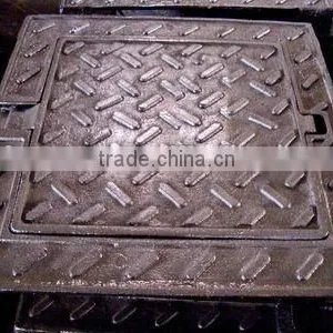Lockable Manhole Cover thumbnail-1