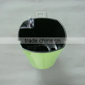 Plastic Flower Pot for Automatically Displays the Water Level thumbnail-6