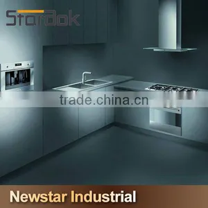 Star.aok Factory Directly Selling Gooseneck Brass Kitchen Faucet Long Spout Faucet thumbnail-3