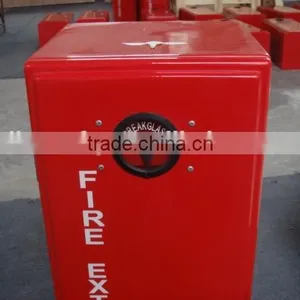 Fiberglass Material Fire Extinguisher Cabinet thumbnail-4