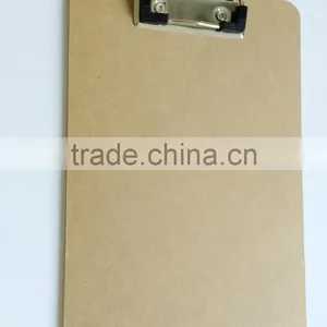 A3 MDF Flat Clamp Clipboard thumbnail-1