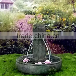 Miniature Unique Model Table Fountain thumbnail-1