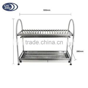 European Style Metal Kitchen Rack From Caizhu thumbnail-1