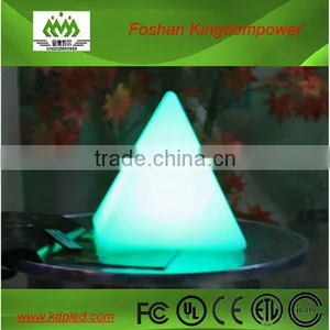 Warm Light LED Table Lamps Battery Powered for Bedroom thumbnail-5