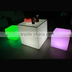 Led Cube Light for Bar/cafe/garden Decoration thumbnail-1